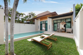 VILLA MIOS | Brand new 2 Bedroom Private Pool Villa in Popular Onyx Villas | 3 min to Naiharn Beach